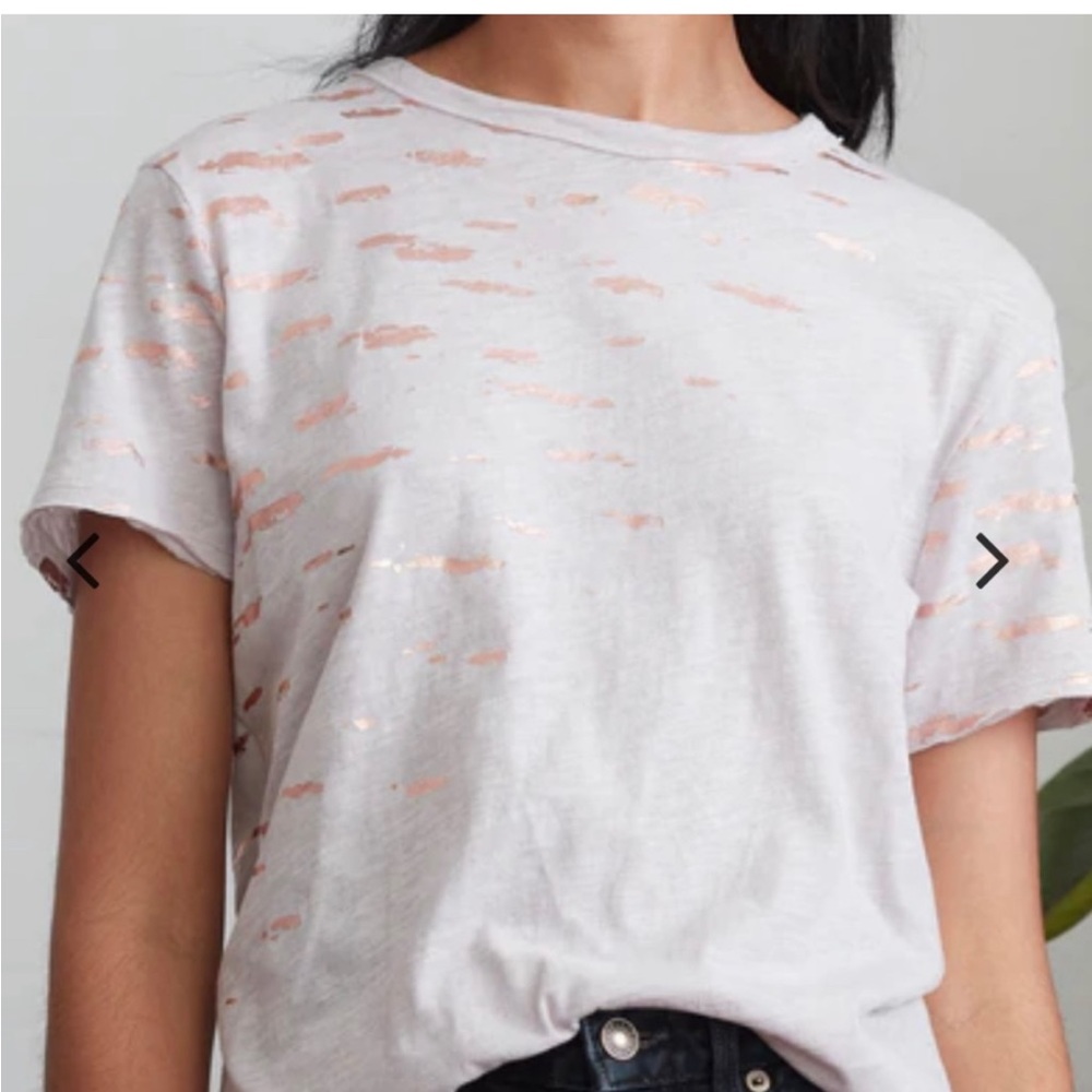 Grey State Rae Tee - Picture 4 of 5
